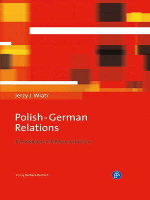 cover image of Polish-German Relations